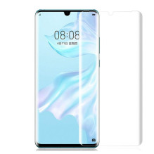 Riff Full Surface Protective Glass + UV Lamp + Nano Glue for Huawei P30 Pro