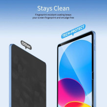 Tech-Protect Glass Fit+ 2-pack tempered glass for Lenovo IdeaTab 11.0 TB336