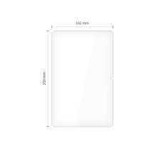 Tech-Protect Glass Fit+ 2-pack tempered glass for Lenovo IdeaTab 11.0 TB336