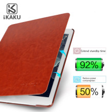 „iKaku“ planšetinio kompiuterio dėklas, skirtas „Samsung Galaxy Tab S7 11.0 T870 / T875 Tab S8 X700 / X706“, juodas