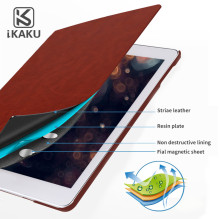 iKaku Tablet Case for Samsung Galaxy Tab S7 11.0 T870 / T875 Tab S8 X700 / X706 Black iKaku Tablet Case for Samsung Galaxy Tab S7 11.0 T870 / T875 Tab S8 X700 / X706 Black
