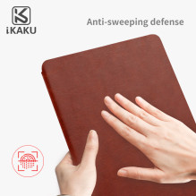 iKaku Tablet Case for Samsung Galaxy Tab S7 11.0 T870 / T875 Tab S8 X700 / X706 Black iKaku Tablet Case for Samsung Galaxy Tab S7 11.0 T870 / T875 Tab S8 X700 / X706 Black