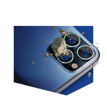3MK Cameras Lens Tempered glass for Apple iPhone 11 Pro / iPhone 11 Pro Max 3MK Cameras Lens Tempered glass for Apple iPhone 11 Pro / iPhone 11 Pro Max