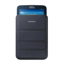 Samsung EF-ST210BBE Universal 7" Galaxy Tab Pouch Case with Stand Black