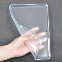 Telone Back Case S-Case silicone case Sony SGP321 Xperia Tablet Z 10" Transparent
