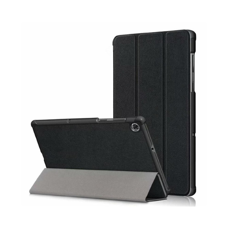 Riff President series Tablet book case for Lenovo Yoga Tab 3 10.0 Plus / 10.0 Pro X90 Black