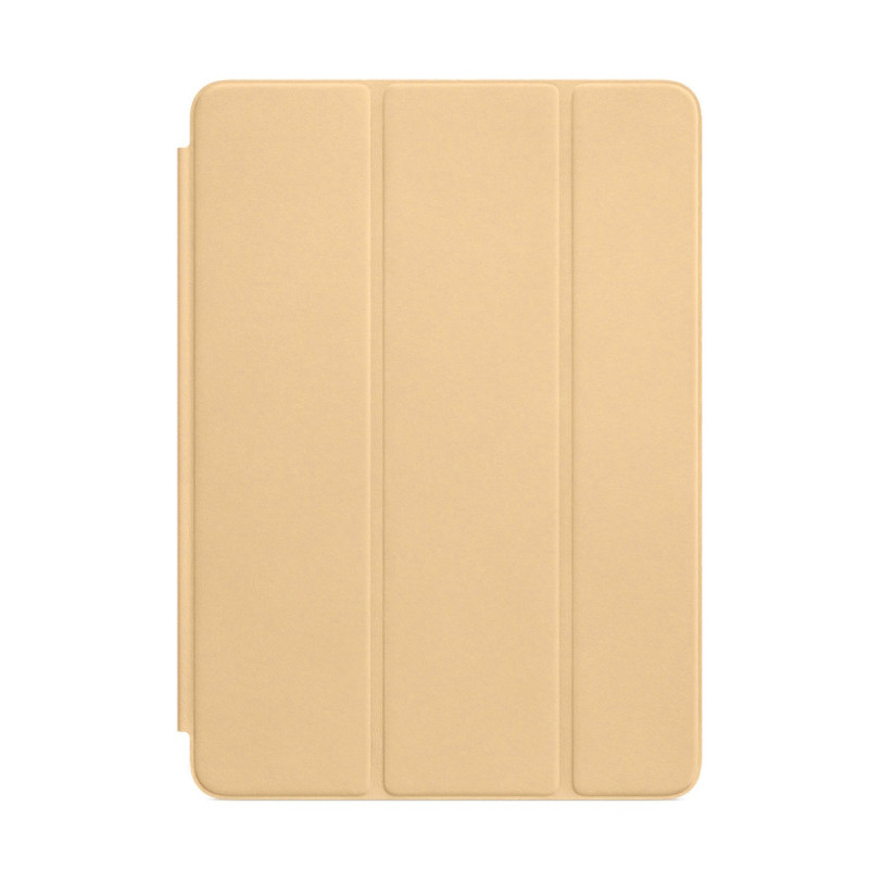 Riff President Canvas Tri-fold Stand Book case for iPad Pro 11 (2018) Beige