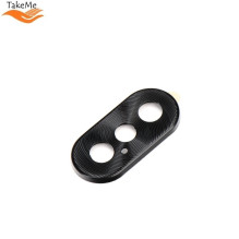TakeMe Aluminum Phone back camera cover for Apple iPhone Xs Max Black TakeMe Aluminum Phone back camera cover for Apple iPhone Xs Max Black