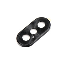 TakeMe Aluminum Phone back camera cover for Apple iPhone Xs Max Black TakeMe Aluminum Phone back camera cover for Apple iPhone Xs Max Black