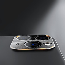 TakeMe Aluminum Phone back camera cover for Apple iPhone Xs Max Black TakeMe Aluminum Phone back camera cover for Apple iPhone Xs Max Black