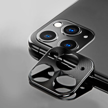 TakeMe Aluminum Phone back camera cover for Apple iPhone Xs Max Black TakeMe Aluminum Phone back camera cover for Apple iPhone Xs Max Black