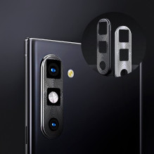 TakeMe Aluminum Phone back camera cover for Xiaomi Mi 9 Black TakeMe Aluminum Phone back camera cover for Xiaomi Mi 9 Black