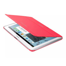 „Samsung EFC-1G2NPE“ itin plonas stovas, skirtas „Galaxy Note 10.1 N8000 N8010“, rožinis