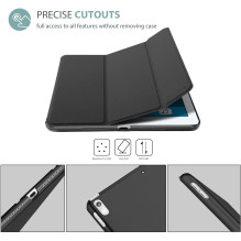 Riff Smart Leather Case for Samsung Galaxy Tab A9 Plus 11.0 X210 / X215 / X216 / Tab A11 Plus 11.0 X230 / X235 / X236 Bl Riff Smart Leather Case for Samsung Galaxy Tab A9 Plus 11.0 X210 / X215 / X216 / Tab A11 Plus 11.0 X230 / X235 / X236 Bl