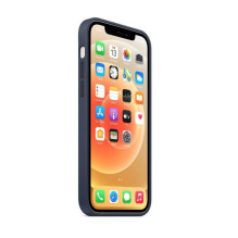 „Riff“ plonas ir minkštas silikoninis dėklas su minkštu pluoštu viduje, skirtas „Apple iPhone 14 Pro“, mėlynas „Riff“ plonas ir minkštas silikoninis dėklas su minkštu pluoštu viduje, skirtas „Apple iPhone 14 Pro“, mėlynas