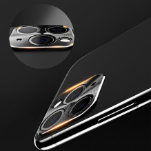 TakeMe Aluminum Phone back camera cover for Apple iPhone 11 Pro Black TakeMe Aluminum Phone back camera cover for Apple iPhone 11 Pro Black
