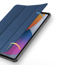 Dux Ducis Domo Multi-angle Stand and Smart Sleep Book case for Apple iPad Pro 11'' 2021 Blue Dux Ducis Domo Multi-angle Stand and Smart Sleep Book case for Apple iPad Pro 11'' 2021 Blue