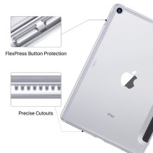 ESR Yippee Hard Shell Back Cover Case for Apple iPad mini 7.9" (2019) Transparent ESR Yippee Hard Shell Back Cover Case for Apple iPad mini 7.9" (2019) Transparent