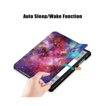 Riff Smart Leather Case for Samsung Galaxy Tab A9 Plus 11.0 X210 / X215 / X216 / Tab A11 Plus 11.0 X230 / X235 / X236 Ga