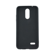HQ Matt TPU Case for iPhone 13 Mini 5,4" Black HQ Matt TPU Case for iPhone 13 Mini 5,4" Black