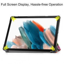 Riff Smart Leather Case for Samsung Galaxy Tab A9 Plus 11.0 X210 / X215 / X216 / Tab A11 Plus 11.0 X230 / X235 / X236 Gr