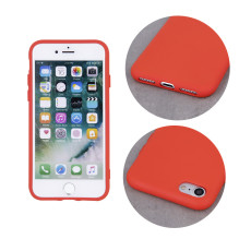 HQ Silicon Case for iPhone 13 Mini 5,4" Red