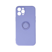 HQ Finger Grip back case for Apple iPhone 13 Pro Purple HQ Finger Grip back case for Apple iPhone 13 Pro Purple