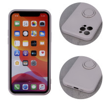 HQ Finger Grip back case for Apple iPhone 13 Pro Grey HQ Finger Grip back case for Apple iPhone 13 Pro Grey