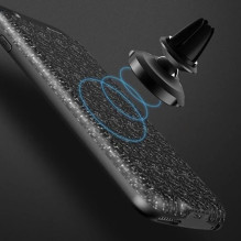Forever BC-100 iPhone 7 iPhone 8 Battery case 2500 mAh Carbon