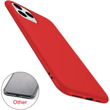 X-Level Dynamic back Case for Samsung A135 A13 4G Red