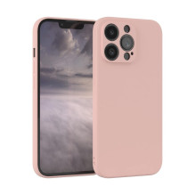 Riff Case Liquid Silicone 1.5mm Samsung A135 A13 4G / A04s Pink