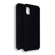 „Riff Slim Soft“ silikoninis dėklas, skirtas „Apple iPhone 15 Pro“, juodas „Riff Slim Soft“ silikoninis dėklas, skirtas „Apple iPhone 15 Pro“, juodas