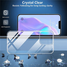 Riff Ultra slim 0.5mm back case for Samsung Galaxy A8 2018 A530 Transparent Riff Ultra slim 0.5mm back case for Samsung Galaxy A8 2018 A530 Transparent