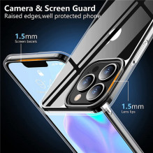 Riff Ultra slim 0.5mm back case for Samsung Galaxy A8 2018 A530 Transparent Riff Ultra slim 0.5mm back case for Samsung Galaxy A8 2018 A530 Transparent