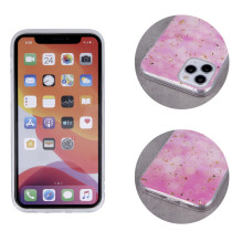 HQ Gold Glam Case for Samsung S21 G991 Pink HQ Gold Glam Case for Samsung S21 G991 Pink