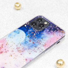 HQ Gold Glam Case for Samsung S21 G991 Galactic HQ Gold Glam Case for Samsung S21 G991 Galactic