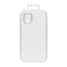 Riff plonas ir minkštas silikoninis minkštas galinis dėklas Samsung S20 G980, raudonas Riff plonas ir minkštas silikoninis minkštas galinis dėklas Samsung S20 G980, raudonas