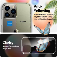 X-Level Antislip / O2 Clear back Case for Samsung Galaxy A53 5G A536