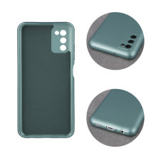 HQ Metallic back case for Samsung Galaxy S22 Plus Green