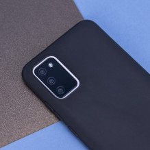 HQ Matt TPU Case for Apple iPhone 11 Pro Max Black HQ Matt TPU Case for Apple iPhone 11 Pro Max Black
