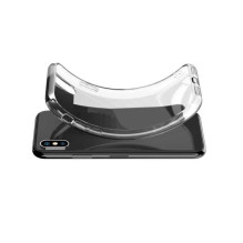 HQ Slim Case 1 mm for Xiaomi Mi 10 Lite Transparent HQ Slim Case 1 mm for Xiaomi Mi 10 Lite Transparent