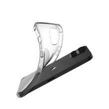 HQ Slim 1,8 - 2 mm Case for Xiaomi Poco M4 Pro 5G / Redmi Note 11T 5G / Note 11s 5G Transparent HQ Slim 1,8 - 2 mm Case for Xiaomi Poco M4 Pro 5G / Redmi Note 11T 5G / Note 11s 5G Transparent