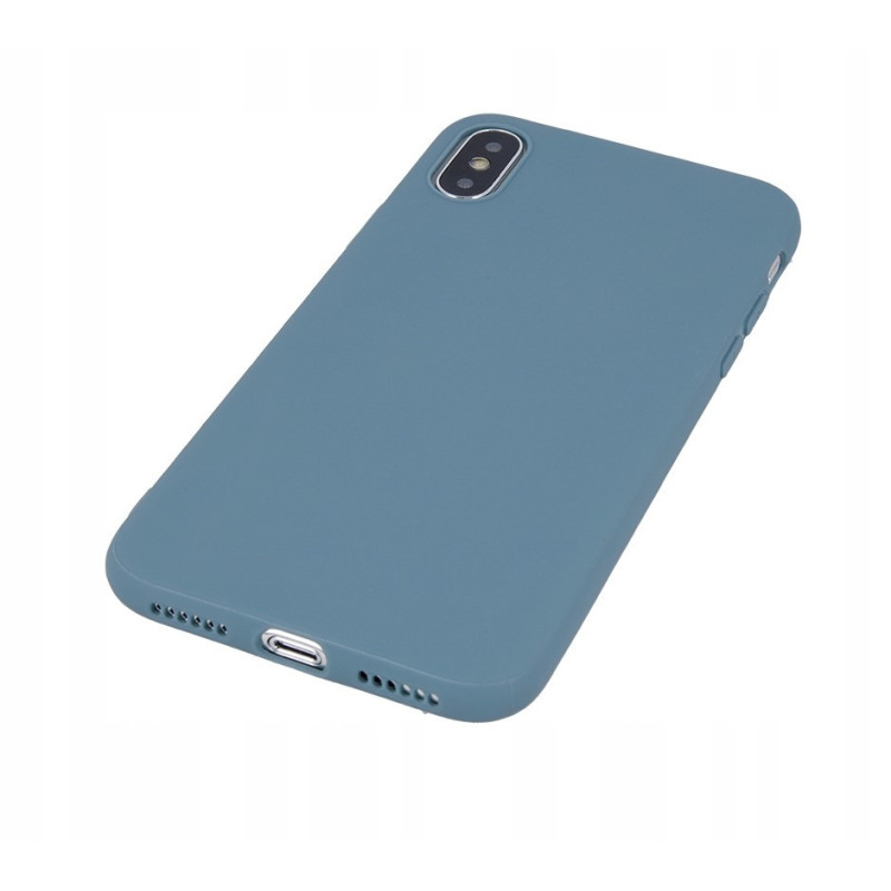 Riff Matt TPU case for Samsung Galaxy S20 Ultra Gray Blue