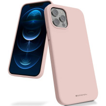 Mercury Silicone Back Case...