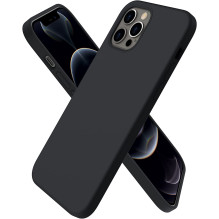 Riff Silicone Liquid 1.5mm back case for Samsung Galaxy A35 5G A356 Black Riff Silicone Liquid 1.5mm back case for Samsung Galaxy A35 5G A356 Black