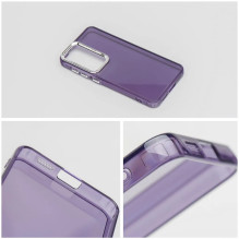 Riff Pearl back case for Samsung Galaxy A05S A057 Transparent purple Riff Pearl back case for Samsung Galaxy A05S A057 Transparent purple