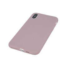 HQ Matt TPU Case for Apple iPhone 11 Pro Max Powder pink HQ Matt TPU Case for Apple iPhone 11 Pro Max Powder pink