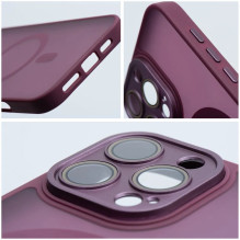 Riff Variete MAGCover back case for Samsung Galaxy S25 FE S731B Purple Riff Variete MAGCover back case for Samsung Galaxy S25 FE S731B Purple