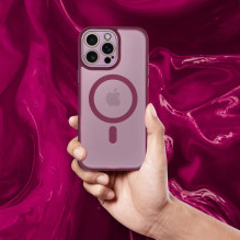 Riff Variete MAGCover back case for Samsung Galaxy S25 FE S731B Purple Riff Variete MAGCover back case for Samsung Galaxy S25 FE S731B Purple