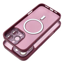 Riff Variete MAGCover back case for Samsung Galaxy S25 FE S731B Purple